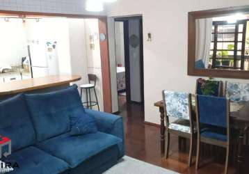 Apartamento à venda 2 quartos 1 vaga centro - são bernardo do campo - sp