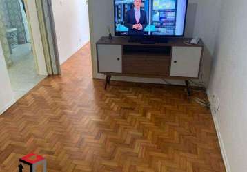 Apartamento 42m² localizado no bairro paraíso são paulo - sp