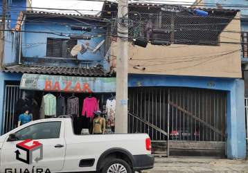 Sobrado à venda 4 quartos 2 vagas bom pastor - santo andré - sp