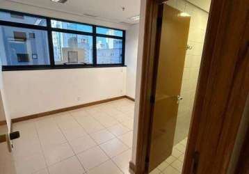 Sala comercial com 30m² localizado no baiirro higienópolis são paulo - sp