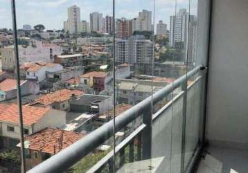 Apartamento com 29m² - jardim da glória - são paulo - sp