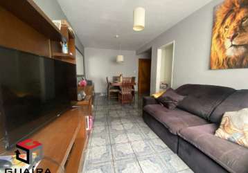 Apartamento à venda 2 quartos 1 vaga ferrazópolis - são bernardo do campo - sp