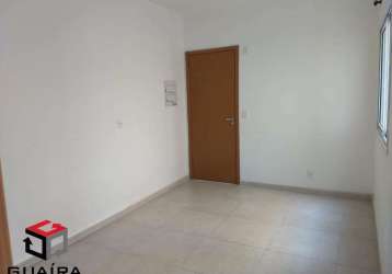 Apartamento à venda 1 quarto 1 vaga são pedro - santo andré - sp