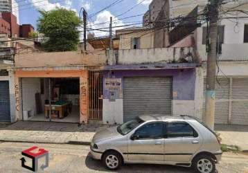 Terreno à venda vila monumento - são paulo - sp