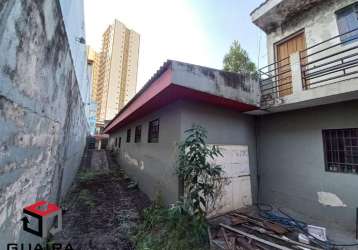 Terreno 333 m² localizado no bairro silveira santo andré - sp