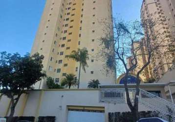 Apartamento à venda 3 quartos 1 suíte 2 vagas pires - santo andré - sp