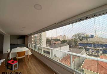 Apartamento 3 suítes na vila gumercindo