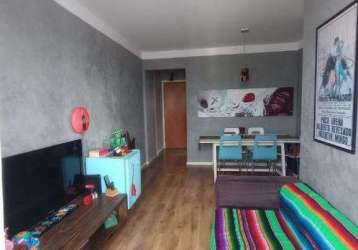 Apartamento à venda 3 quartos 1 vaga luzita - santo andré - sp