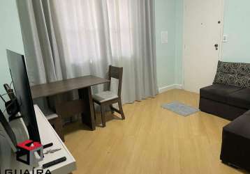 Apartamento para aluguel 2 quartos 1 vaga nova petrópolis - são bernardo do campo - sp