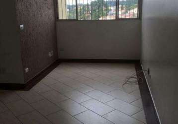 Apartamento à venda 2 quartos 1 vaga terra nova - são bernardo do campo - sp