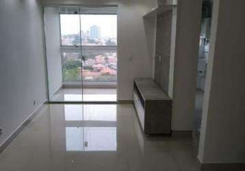 Apartamento à venda 3 quartos 1 vaga eldízia - santo andré - sp