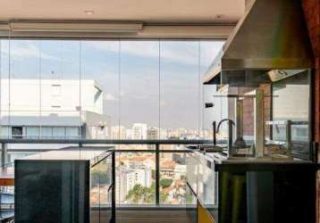 Apartamento 2 dormitórios em vila mariana com 70m²