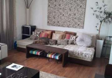 Apartamento à venda 3 quartos 1 suíte 1 vaga jardim - santo andré - sp