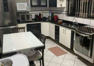 Sobrado 214 m² localizado no bairro taboão diadema - sp