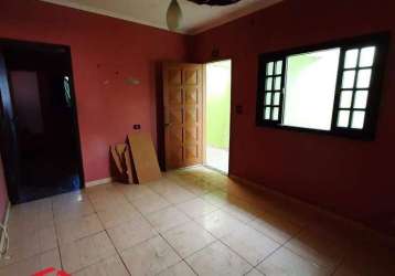 Casa à venda 1 quarto 2 vagas novo oratório - santo andré - sp