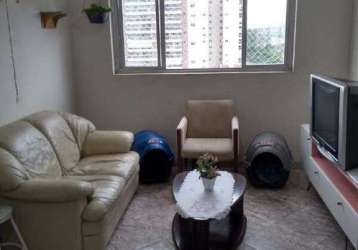 Apartamento 2 dormitórios com 70m² - vila leopoldina - são paulo - sp