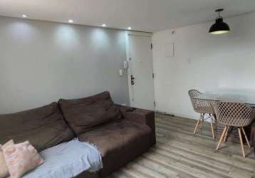 Apartamento à venda 2 quartos 1 vaga alvorada - santo andré - sp