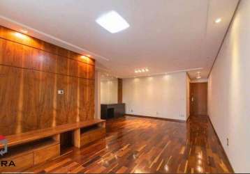 Apartamento à venda 3 quartos 1 suíte 3 vagas campestre - santo andré - sp