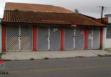 Casa à venda 5 quartos 1 suíte 3 vagas bocaina - mauá - sp