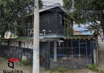 Terreno à venda são pedro - santo andré - sp