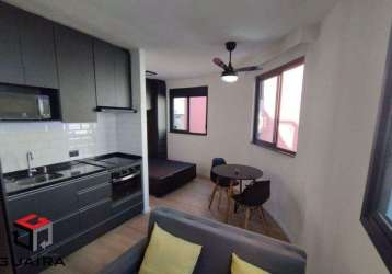 Apartamento tipo stúdio 24 m2 em higienópolis