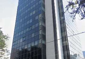 Sala com 130m² - itaim bibi - são paulo - sp