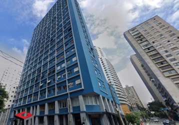 Apartamento com 100m² - bela vista - são paulo - sp