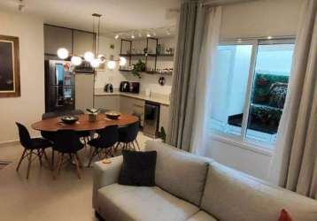 Apartamento à venda 2 quartos 1 suíte 1 vaga gilda - santo andré - sp