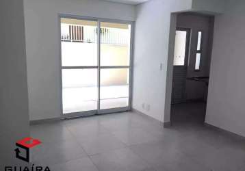 Apartamento à venda 2 quartos 1 vaga centro - são bernardo do campo - sp