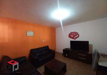 Casa 116 m² localizado no bairro marek santo andré - sp