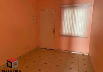 Apartamento à venda 2 quartos 1 vaga demarchi - são bernardo do campo - sp