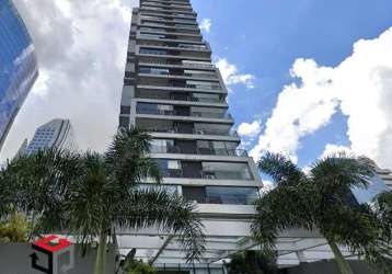 Apartamento 1 suite com 61 m² - cidade monções - são paulo - sp