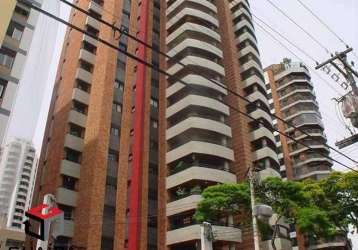 Apartamento 4 dormitórios em vila uberabinha com 220m²