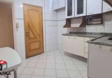 Apartamento à venda 3 quartos 1 vaga jardim do mar - são bernardo do campo - sp