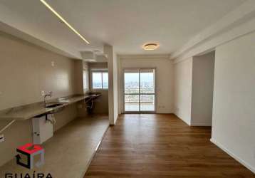 Apartamento à venda 3 quartos 1 suíte 2 vagas apiaí - santo andré - sp