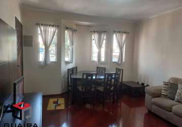 Apartamento à venda 3 quartos 1 suíte 3 vagas alice - santo andré - sp