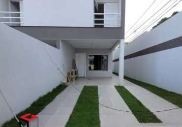 Sobrado residencial 3 dormitórios com 117m² - vila santa catarina - são paulo - sp