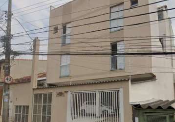 Cobertura à venda 2 quartos 1 suíte 1 vaga das nações - santo andré - sp