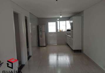 Casa à venda 2 quartos 1 suíte 3 vagas sacadura cabral - santo andré - sp