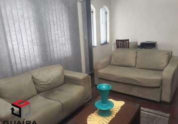 Casa à venda 3 quartos 1 suíte 6 vagas américa - santo andré - sp