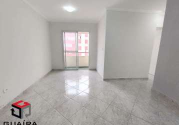 Apartamento à venda 3 quartos 1 vaga do estádio - santo andré - sp