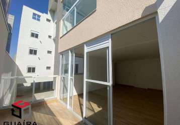 Apartamento à venda 2 quartos 1 suíte 2 vagas jardim do mar - são bernardo do campo - sp