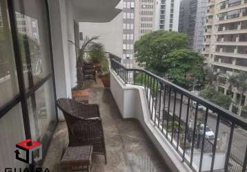 Apartamento 4 dormitórios no jardim paulista com 293 m2.