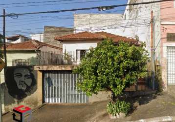 Terreno à venda 2 quartos 1 vaga vila brasilina - são paulo - sp