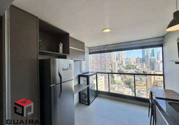 Excelente apartamento 31²mts - mobiliado - 1 vaga na vila mariana.