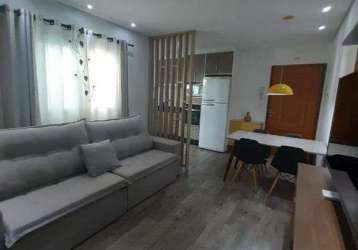 Apartamento à venda 2 quartos 1 suíte 1 vaga novo oratório - santo andré - sp