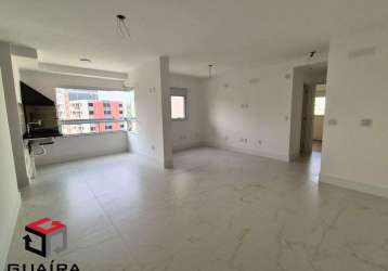 Apartamento à venda 2 quartos 2 suítes 2 vagas guiomar - santo andré - sp