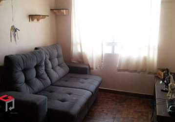 Apartamento à venda 2 quartos 1 vaga canhema - diadema - sp