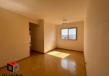 Apartamento à venda 3 quartos 1 suíte 2 vagas taboão - são bernardo do campo - sp