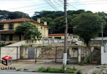 Terreno em lapa com 560m²